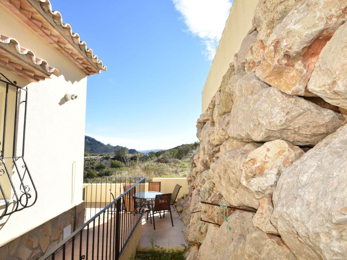 Belvilla By Oyo Villa Monte Pego Bagian luar foto