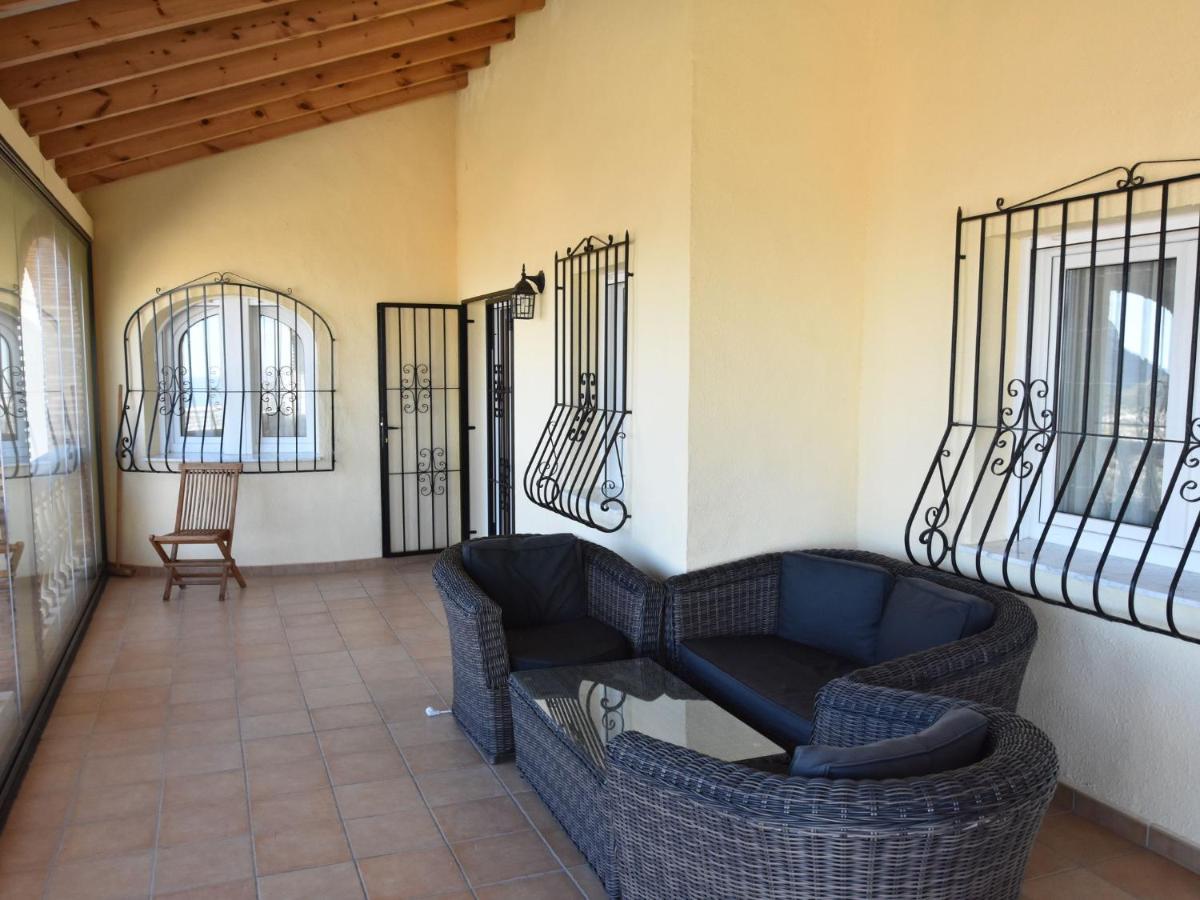 Belvilla By Oyo Villa Monte Pego Bagian luar foto