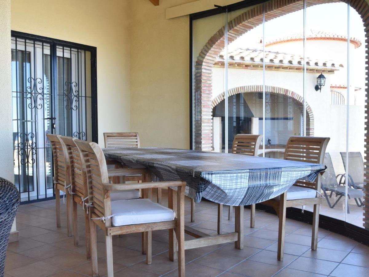 Belvilla By Oyo Villa Monte Pego Bagian luar foto